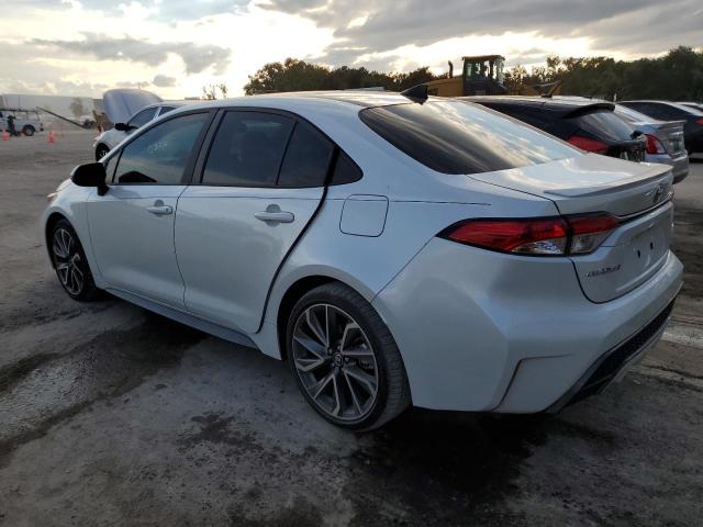Photo 3 from auction – 2022 TOYOTA COROLLA SE with VIN 5YFS4MCE5NP103228