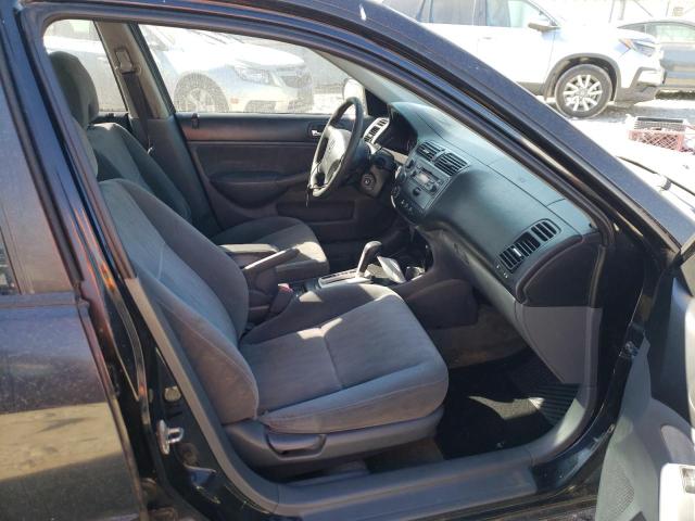 Photo 5 from auction – 2004 HONDA CIVIC EX with VIN 2HGES26714H526026