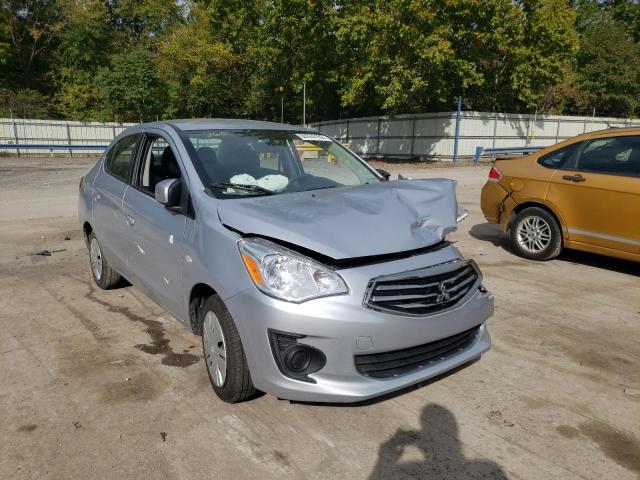 Photo 1 from auction – 2019 MITSUBISHI MIRAGE G4 with VIN ML32F3FJ4KHF06255