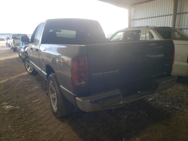 Photo 3 from auction – 2003 DODGE RAM 1500 S with VIN 1D7HA18N23S283165