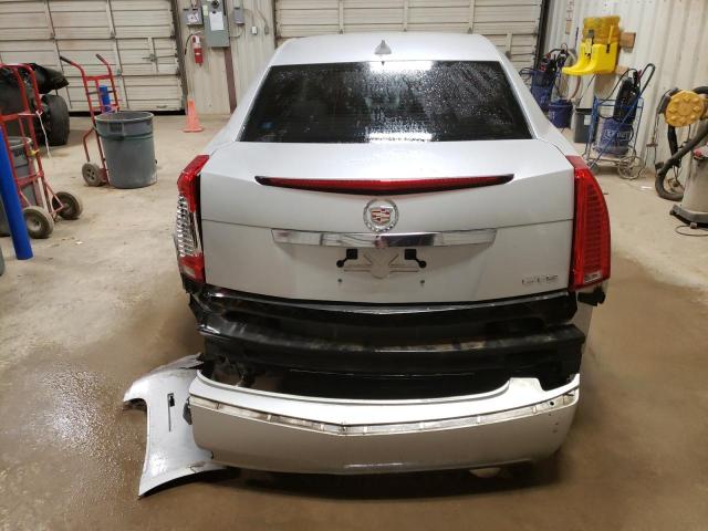 Photo 9 from auction – 2009 CADILLAC CTS with VIN 1G6DF577490135577