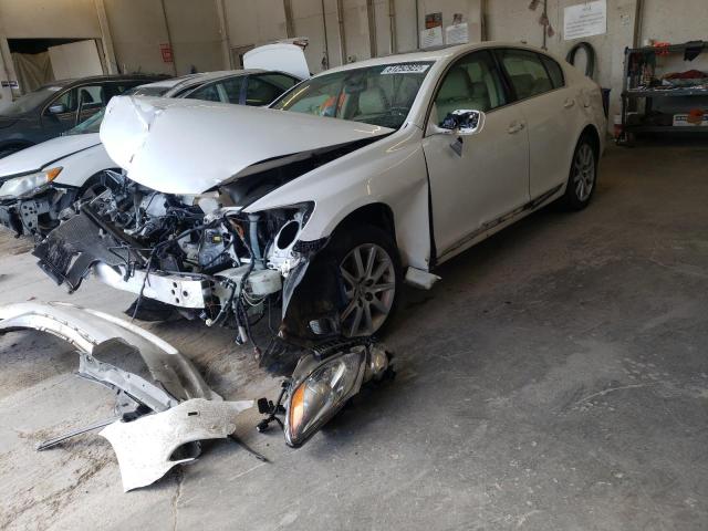 Photo 2 from auction – 2006 LEXUS GS 300 with VIN JTHCH96S360003629