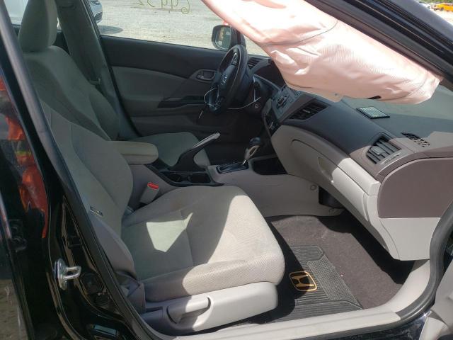 Photo 5 from auction – 2012 HONDA CIVIC LX with VIN 19XFB2F56CE101137