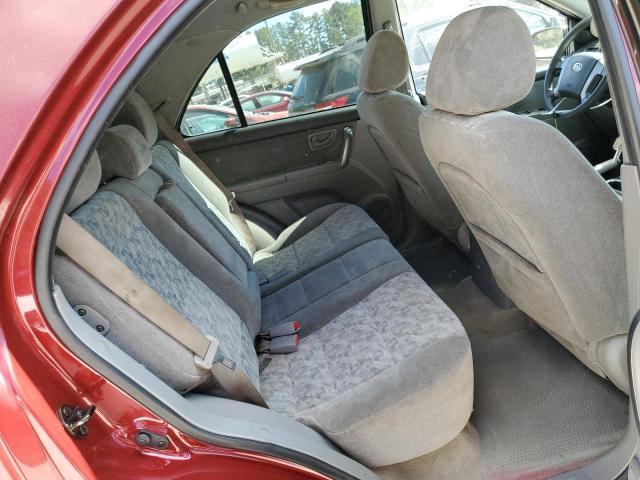 Photo 6 from auction – 2007 KIA SORENTO EX with VIN KNDJD736475710260