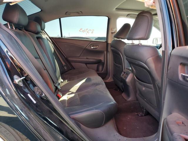 Photo 6 from auction – 2014 HONDA ACCORD EXL with VIN 1HGCR3F83EA023566