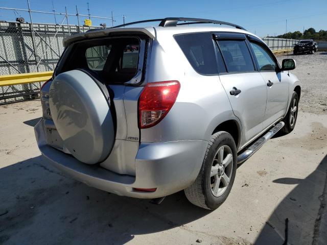 Photo 4 from auction – 2008 TOYOTA RAV4 with VIN JTMBD33V385188579