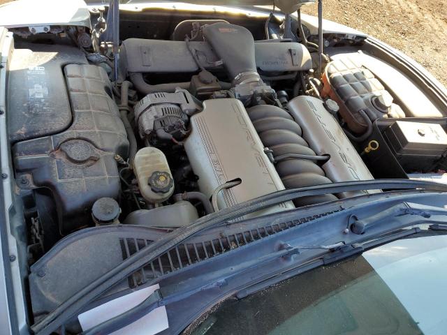 Photo 7 from auction – 1999 CHEVROLET CORVETTE with VIN 1G1YY22G5X5116124