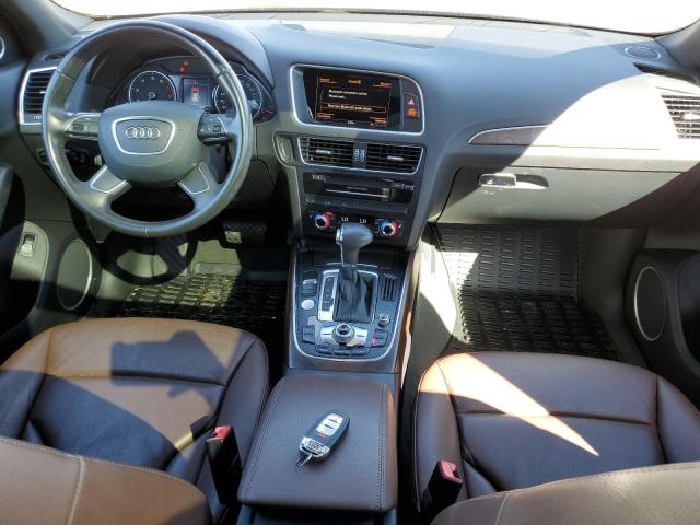 Photo 5 from auction – 2015 AUDI Q5 PREMIUM with VIN WA1LFAFP3FA003705