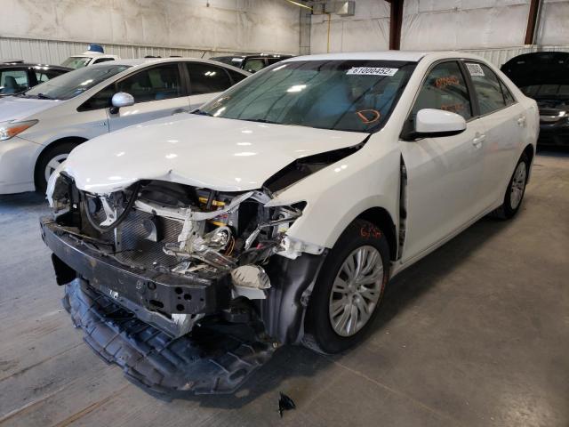 Photo 2 from auction – 2014 TOYOTA CAMRY L with VIN 4T1BF1FK0EU806227