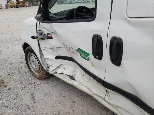 Photo 10 from auction – 2021 RAM PROMASTER with VIN ZFBHRFAB8M6U17173