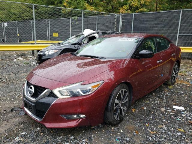Photo 2 from auction – 2018 NISSAN MAXIMA 3.5 with VIN 1N4AA6AP5JC365537