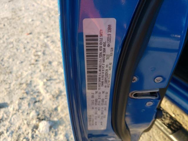 Photo 10 from auction – 2018 RAM 1500 SPORT with VIN 1C6RR7MT2JS224104