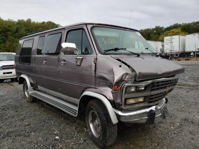 CHEVROLET G20 1995 with VIN 1GBEG25K4SF242012 - Photo from auction