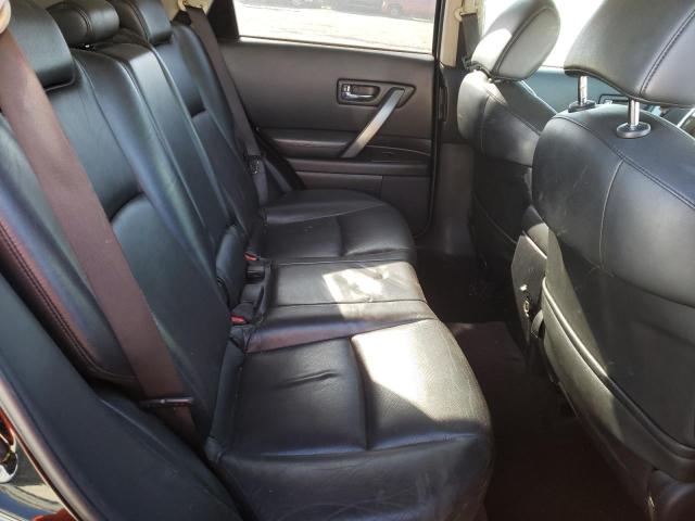 Photo 6 from auction – 2008 INFINITI FX35 with VIN JNRAS08U38X103664