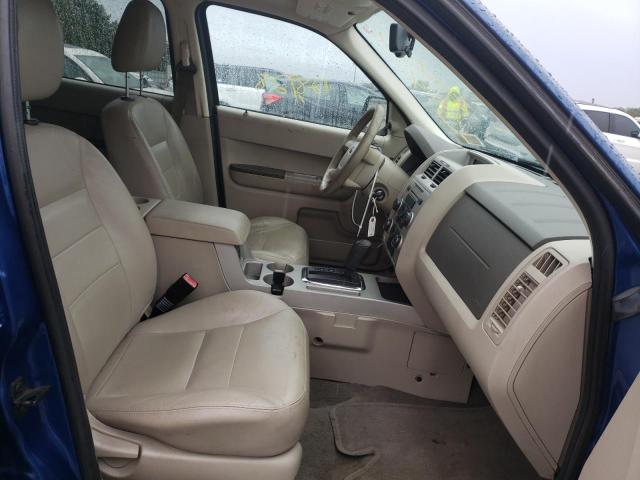 Photo 5 from auction – 2008 FORD ESCAPE XLT with VIN 1FMCU93168KC65561
