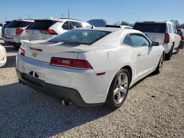 Photo 4 from auction – 2015 CHEVROLET CAMARO LT with VIN 2G1FD1E32F9252248