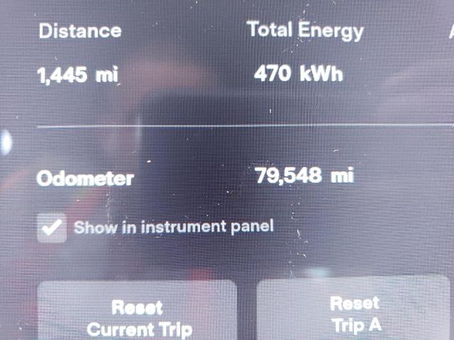 Photo 8 from auction – 2016 TESLA MODEL S with VIN 5YJSA1E17GF157730