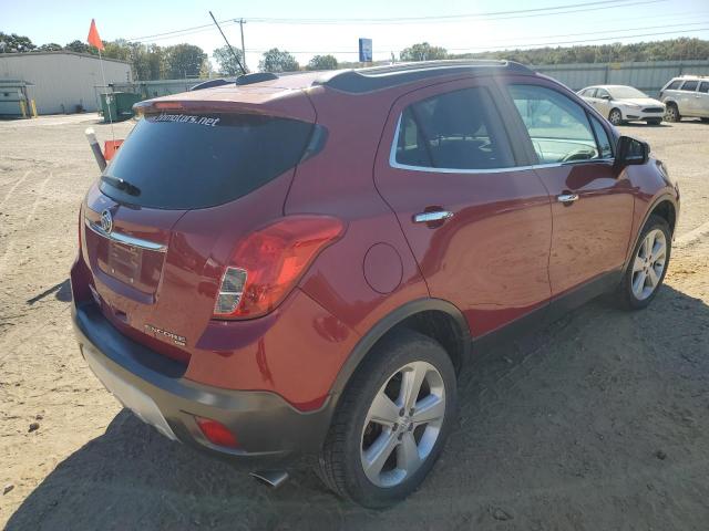 Photo 4 from auction – 2015 BUICK ENCORE with VIN KL4CJESB5FB271780