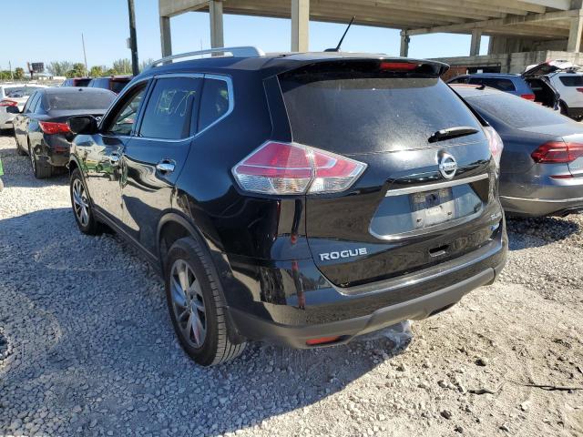 Photo 3 from auction – 2014 NISSAN ROGUE S with VIN 5N1AT2MV1EC766673