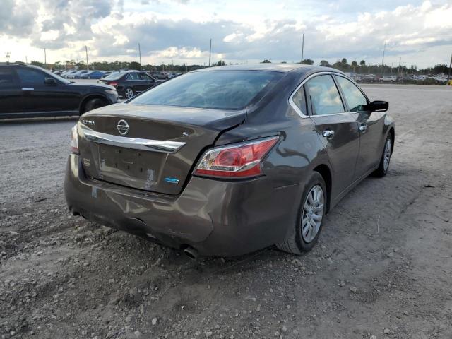 Photo 4 from auction – 2014 NISSAN ALTIMA 2.5 with VIN 1N4AL3AP2EC287409