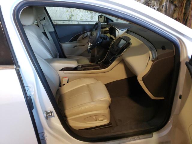 Photo 5 from auction – 2016 BUICK LACROSSE with VIN 1G4GB5G3XGF160363