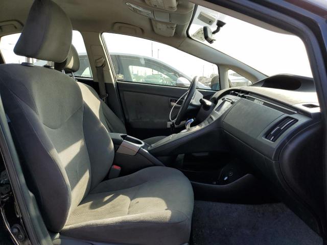 Photo 5 from auction – 2015 TOYOTA PRIUS with VIN JTDKN3DU1F0414518