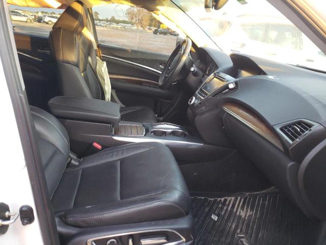 Photo 5 from auction – 2020 ACURA MDX TECHNO with VIN 5J8YD3H52LL009649