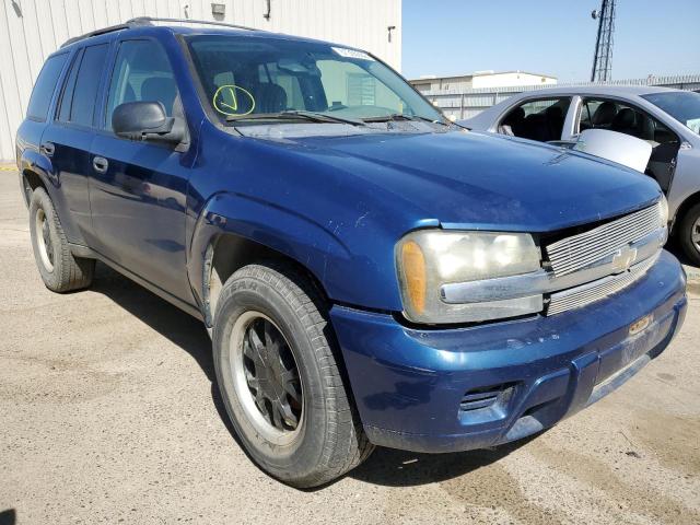 CHEVROLET TRAILBLAZE 2006 with VIN 1GNDS13S762116766 - Photo from auction