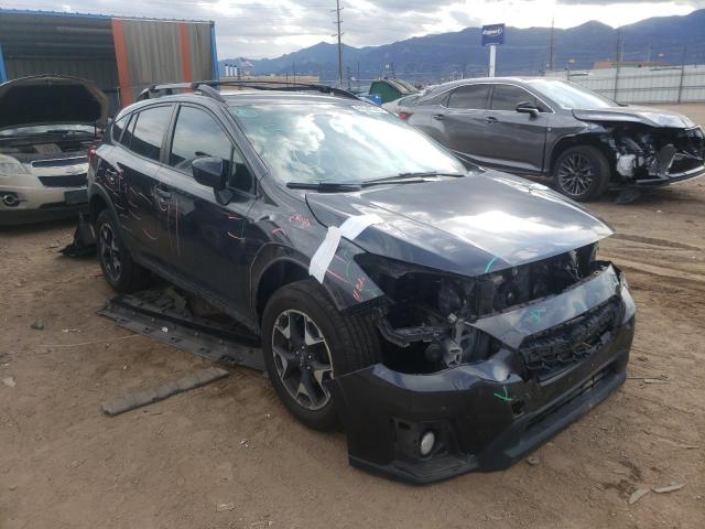 SUBARU CROSSTREK 2019 z numerem VIN JF2GTACC7K8232196 - Zdjęcie z aukcji