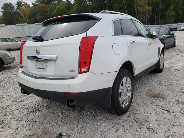 Photo 4 from auction – 2014 CADILLAC SRX LUXURY with VIN 3GYFNEE32ES677962