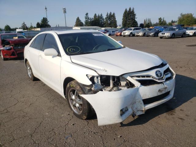 TOYOTA CAMRY BASE 2011 with VIN 4T4BF3EK4BR120688 - Photo from auction
