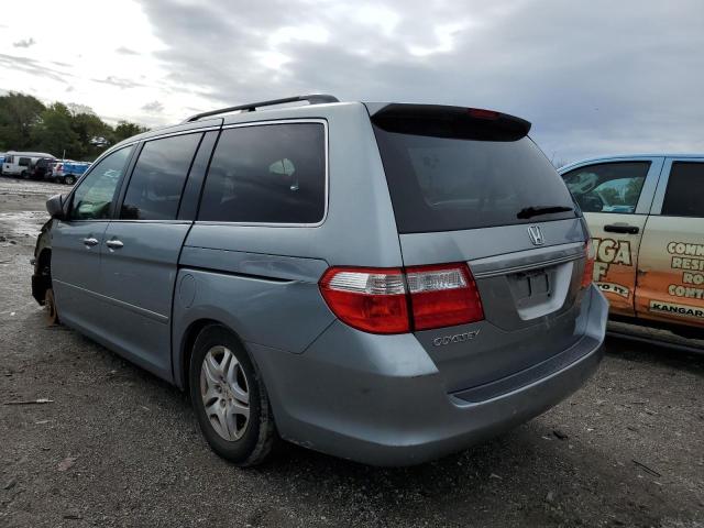 Photo 3 from auction – 2007 HONDA ODYSSEY EX with VIN 5FNRL38497B040628