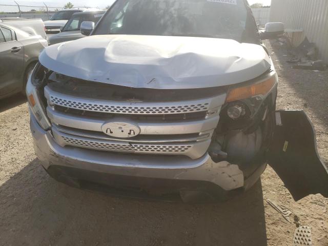 Photo 9 from auction – 2013 FORD EXPLORER L with VIN 1FM5K7F83DGA33279