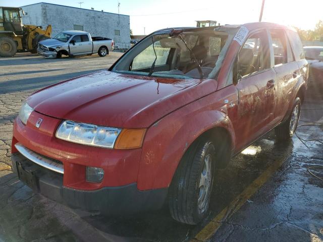 Photo 2 from auction – 2005 SATURN VUE with VIN 5GZCZ53445S835690