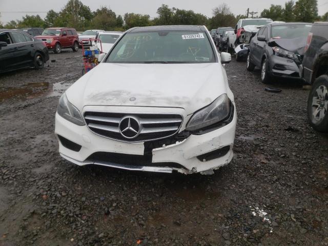 Photo 9 from auction – 2014 MERCEDES-BENZ E 350 4MAT with VIN WDDHF8JB8EA848313