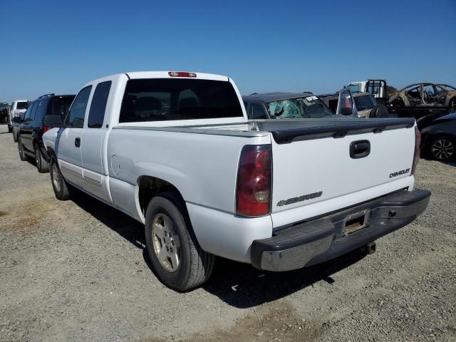 Photo 3 from auction – 2005 CHEVROLET SILVERADO with VIN 2GCEC19V251142024