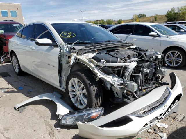 Photo 1 from auction – 2017 CHEVROLET MALIBU LT with VIN 1G1ZE5ST6HF209967