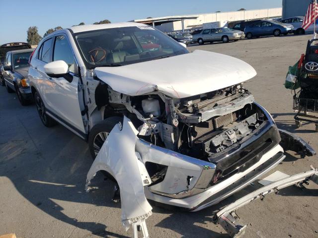 MITSUBISHI ECLIPSE CR 2018 with VIN JA4AT5AA4JZ041545 - Photo from auction
