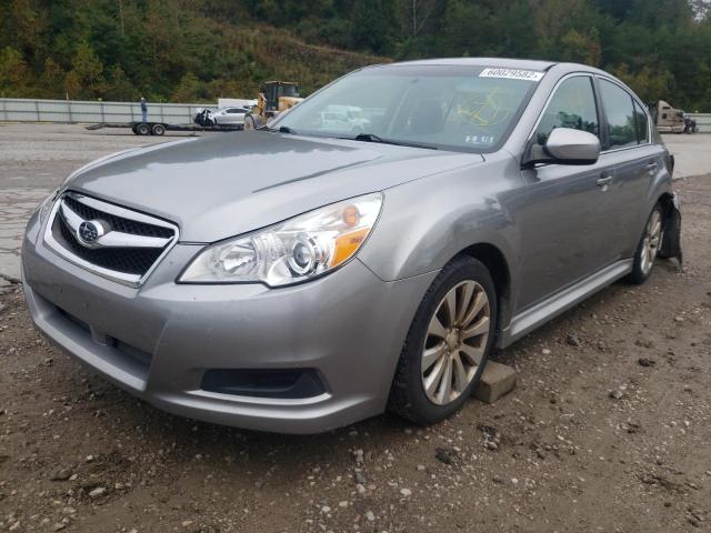 Photo 2 from auction – 2010 SUBARU LEGACY 2.5 with VIN 4S3BMBK64A3229551