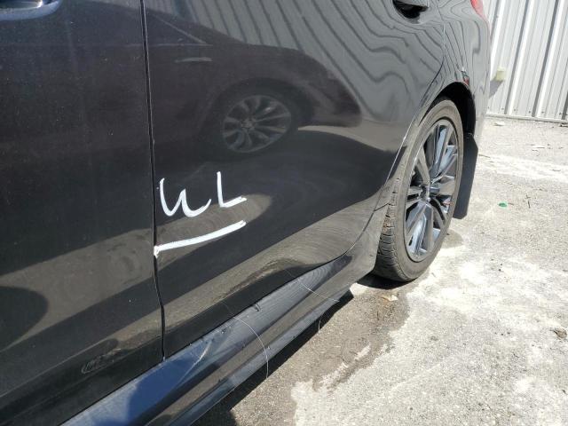 Photo 9 from auction – 2017 SUBARU WRX with VIN JF1VA1B66H9830778