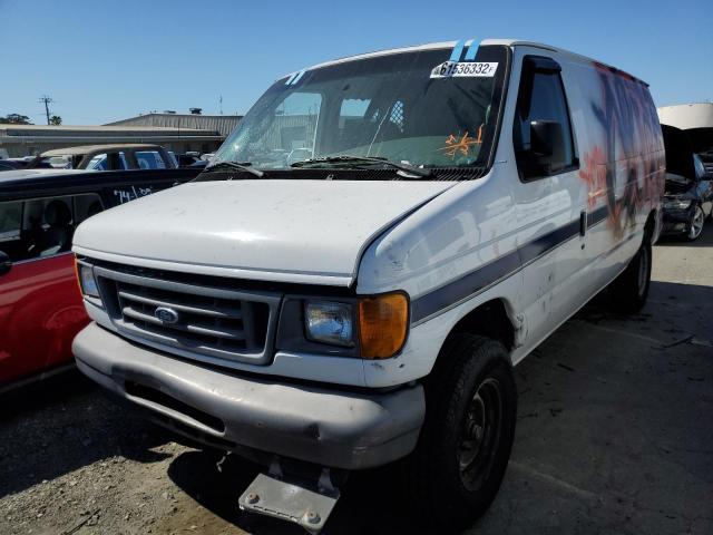 Photo 2 from auction – 2007 FORD ECONOLINE with VIN 1FTNE24W97DB04863