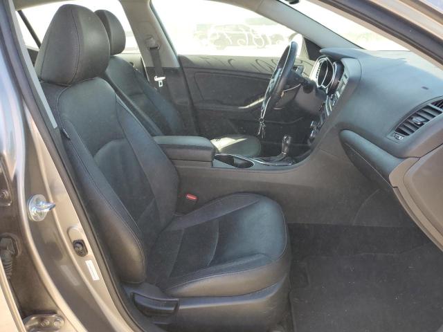 Photo 5 from auction – 2015 KIA OPTIMA EX with VIN 5XXGN4A78FG489791