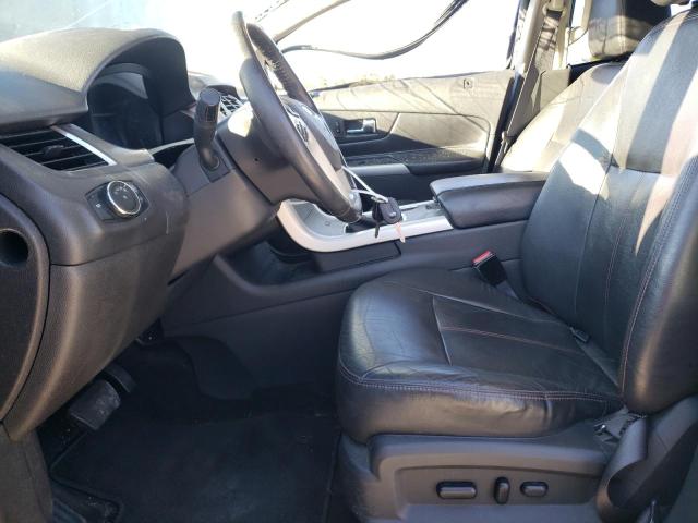 Photo 5 from auction – 2013 FORD EDGE SEL with VIN 2FMDK3JC7DBA08893