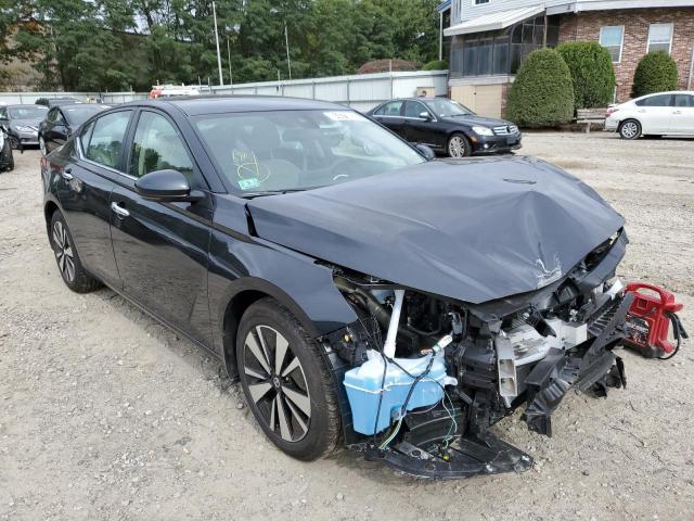 Photo 1 from auction – 2022 NISSAN ALTIMA SV with VIN 1N4BL4DV7NN355776