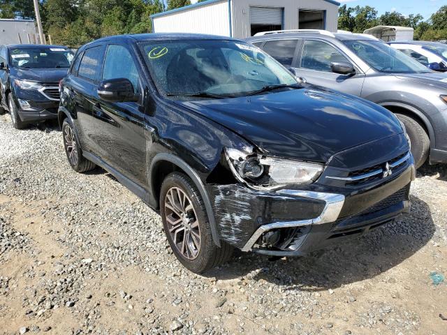 MITSUBISHI OUTLANDER 2019 with VIN JA4AP3AU0KU003991 - Photo from auction