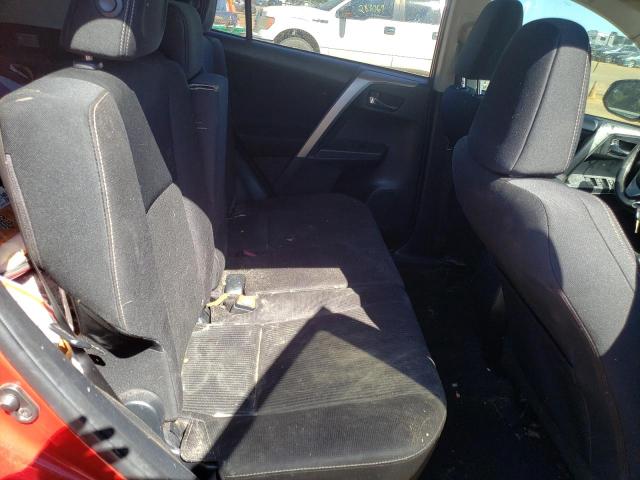 Foto 6 de la subasta – 2014 TOYOTA RAV4 XLE con VIN JTMWFREV4EJ008508