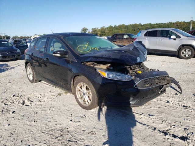 FORD FOCUS SE 2017 with VIN 1FADP3K25HL225155 - Photo from auction
