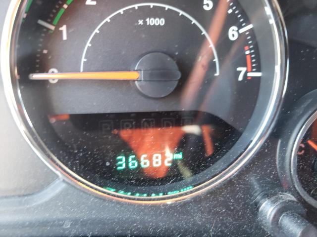 Photo 8 from auction – 2016 JEEP WRANGLER U with VIN 1C4BJWDGXGL226099