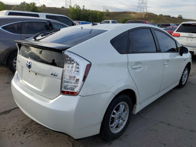 Photo 4 from auction – 2010 TOYOTA PRIUS with VIN JTDKN3DU9A1107312