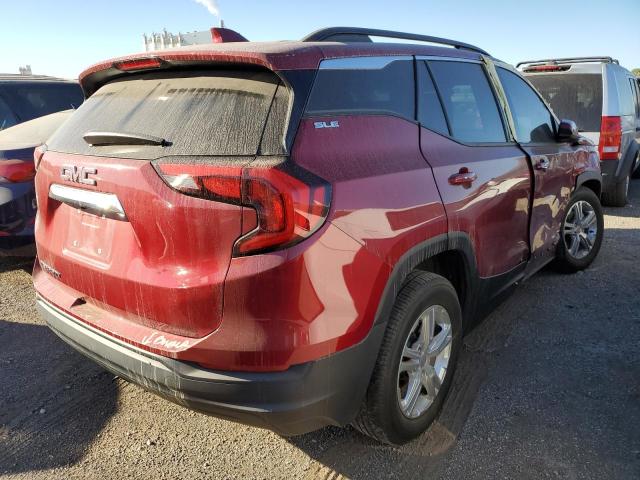 Photo 4 from auction – 2019 GMC TERRAIN SL with VIN 3GKALMEV0KL118017